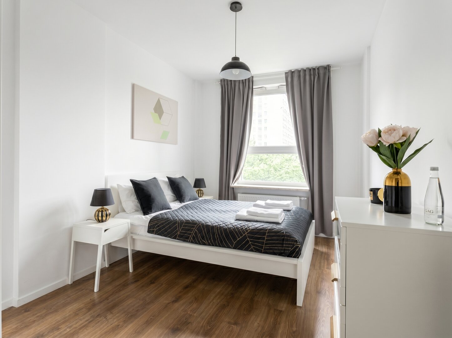 Golden Apartments Warsaw –  Pereca Residence, 159
