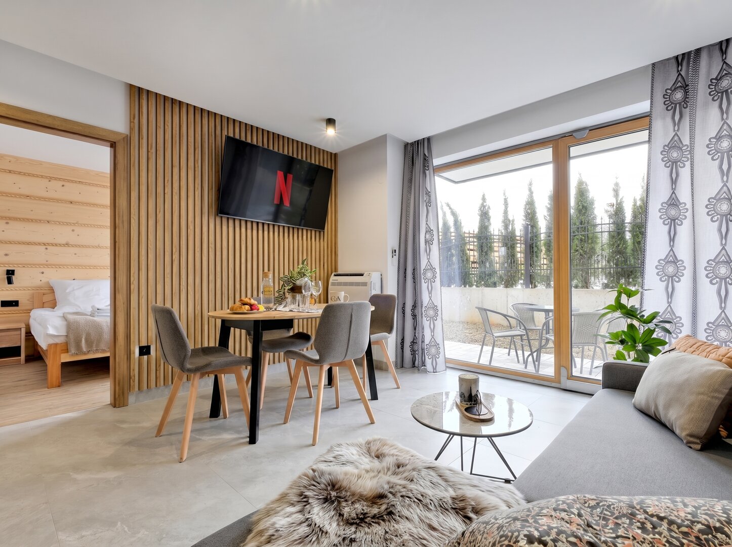 Apartamenty Księżycowe SPA by Golden Apartments Apartamenty Księżycowe SPA by Golden Apartments