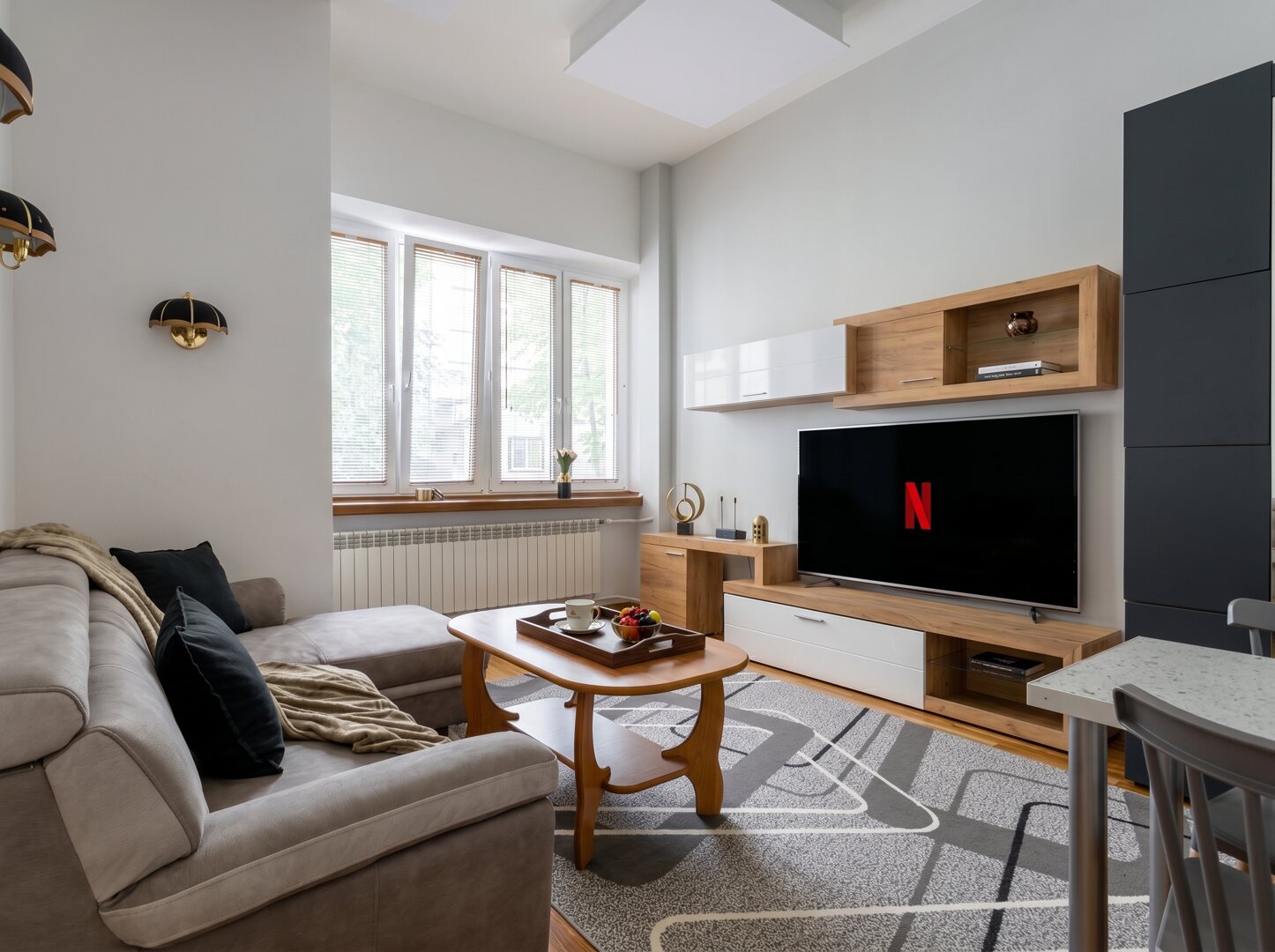 Golden Apartments - Big Luxury Apartment in Top Location - Wspólna Golden Apartments - Big Luxury Apartment in Top Location - Wspólna