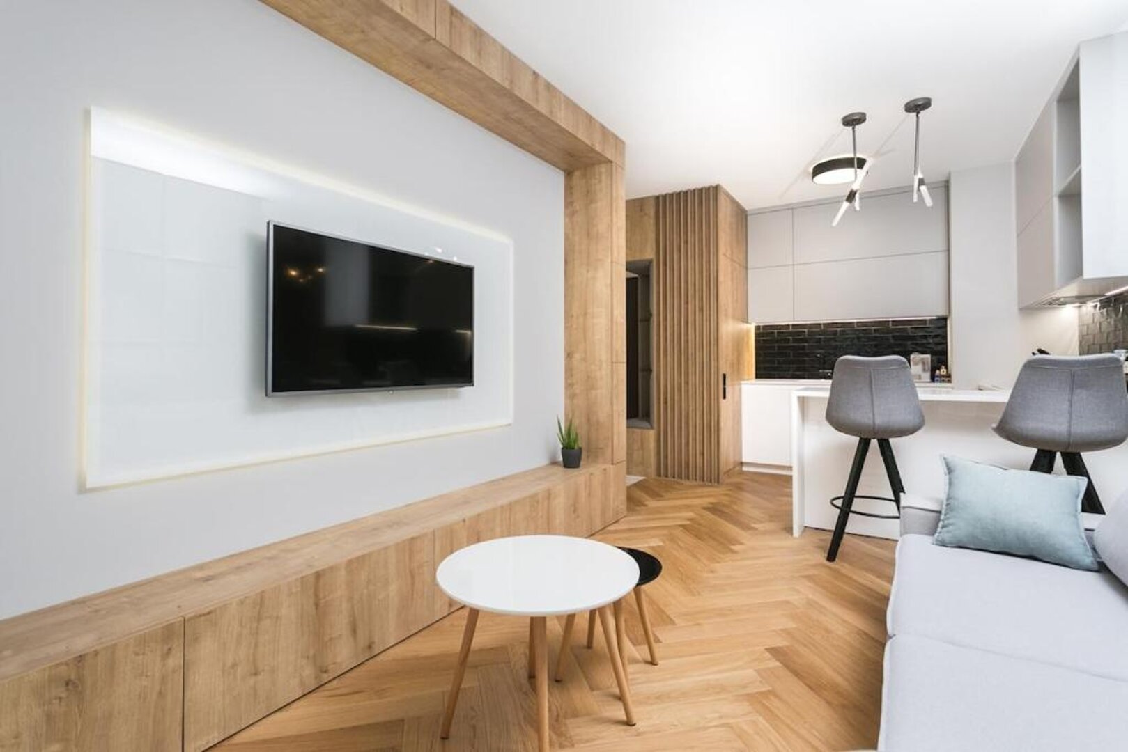 Mennica Residence - Two Bedroom Apartment with Terrrace&166