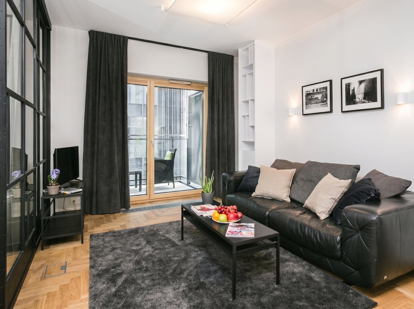 Golden Apartments  - Mennica Residence, 1-Bedroom in City Center&140