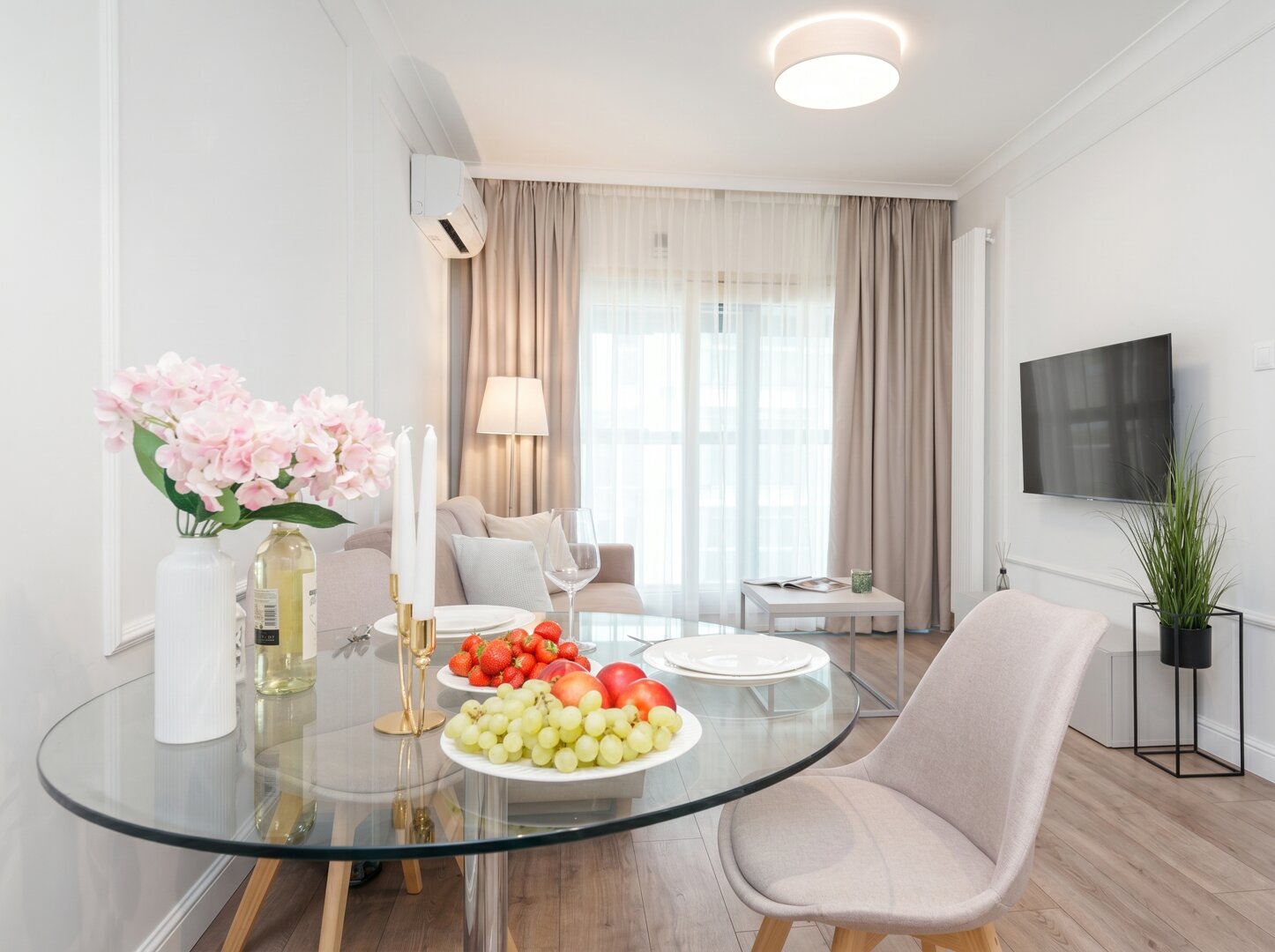 Golden Skyline Suites - Mennica Residence - Panoramic City View&242 Golden Skyline Suites - Mennica Residence - Panoramic City View&242