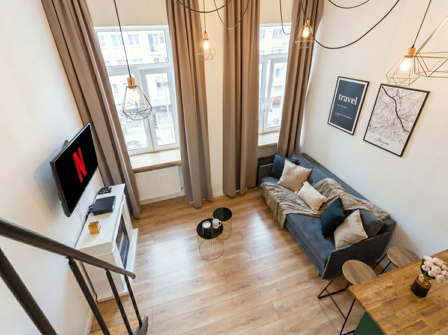 Golden Apartments Warsaw - Stylish Luxury, Złota Street