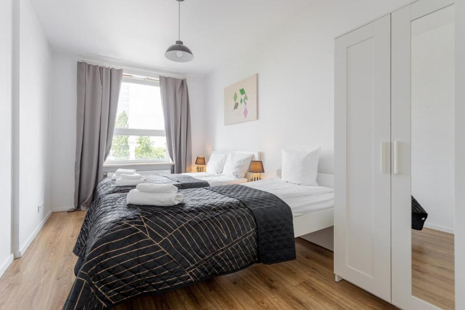 Golden Apartments Warsaw –  Pereca Residence,71 Golden Apartments Warsaw –  Pereca Residence,71