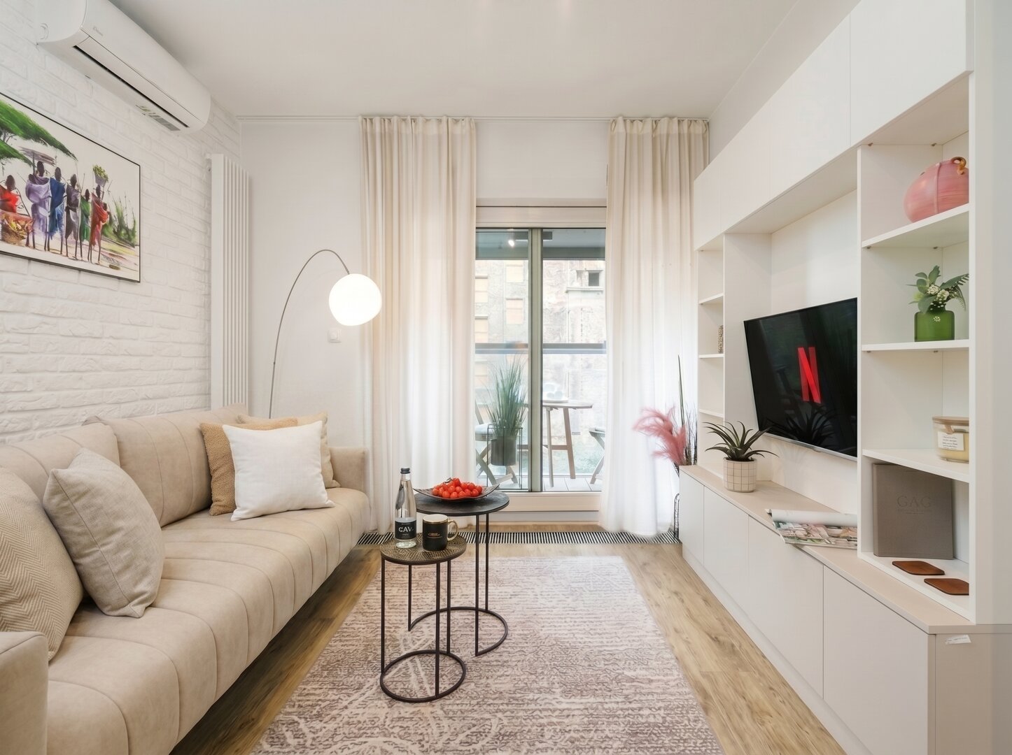 Golden Apartments- Mennica Residence, 1-Bedroom in City Center&3