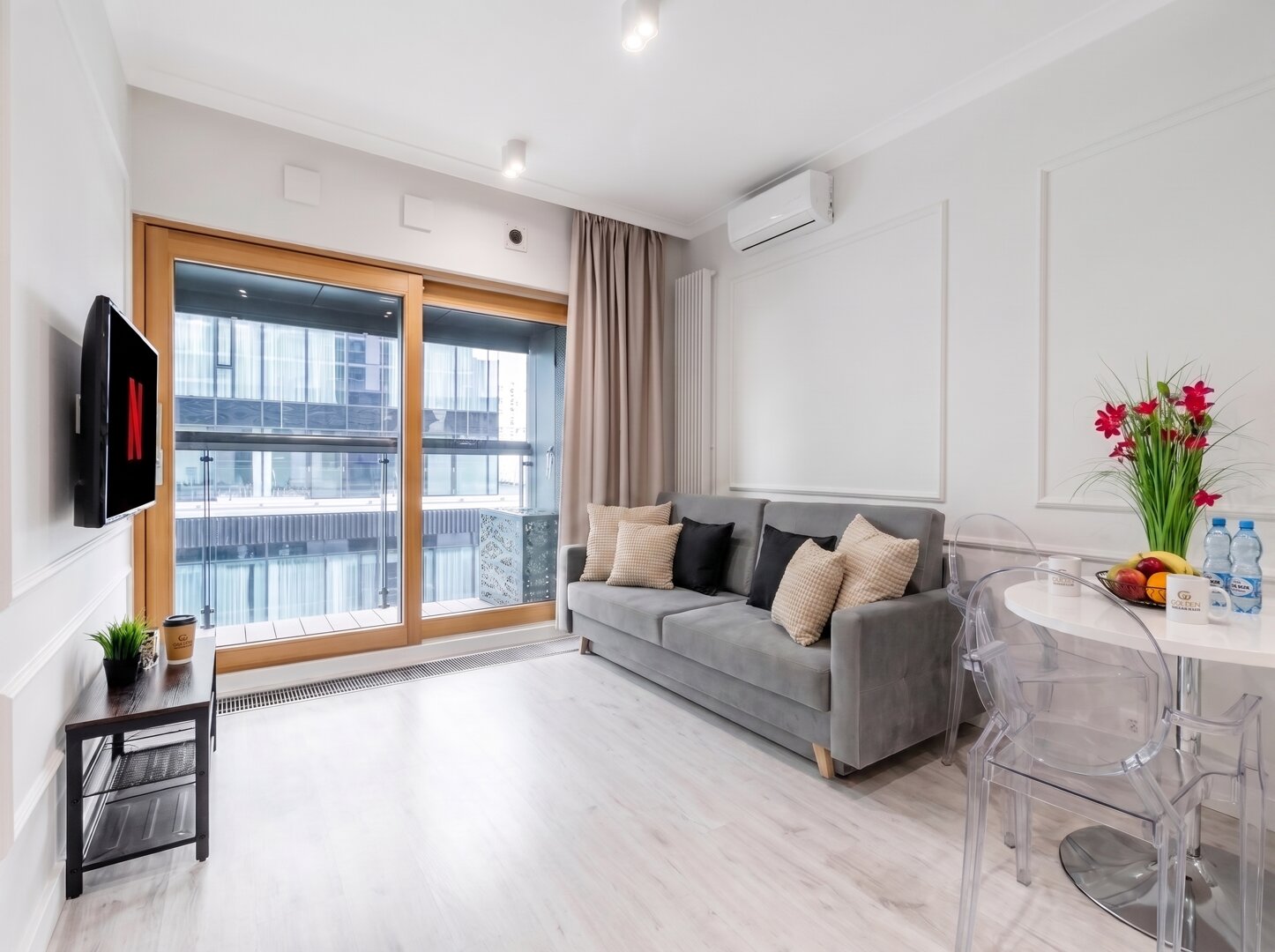 Golden Luxe Residence - Mennica Residence&147