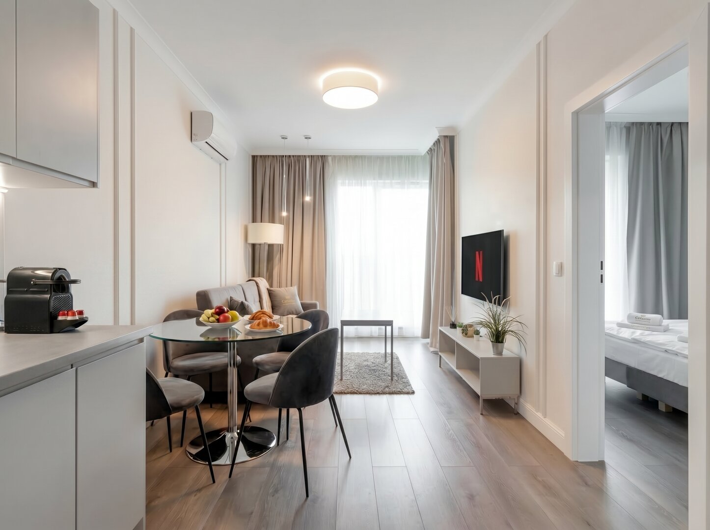 Golden Apartments Warsaw - Luxury And Bright Apartment - Siedmiogrodzka 3