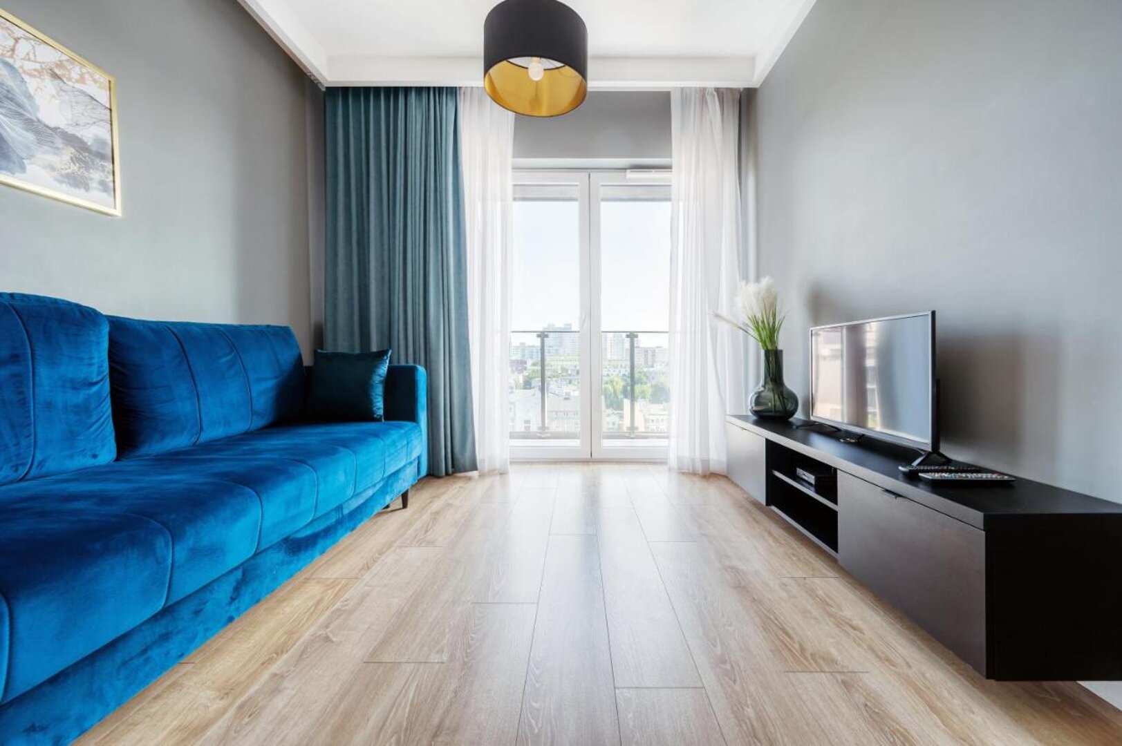 Golden Apartments Lodz - Great Location - Cozy and Bright&Gdanska