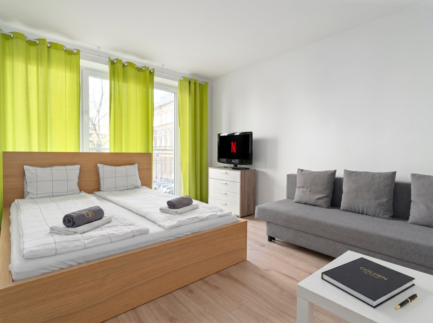 Golden Apartments - City Center - Great Location - Kredytowa Golden Apartments - City Center - Great Location - Kredytowa
