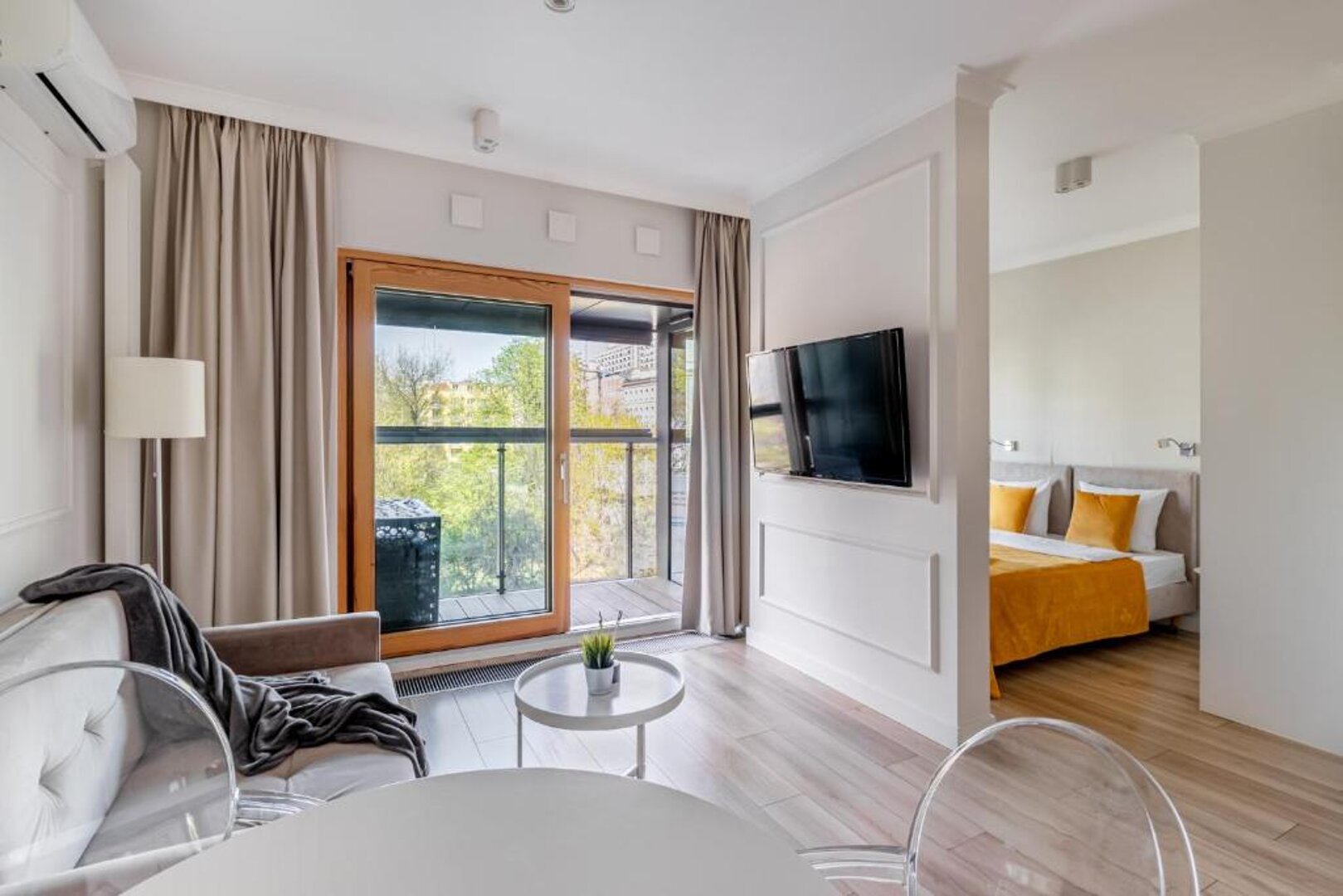 Golden Luxe Residence - Mennica Residence - 171