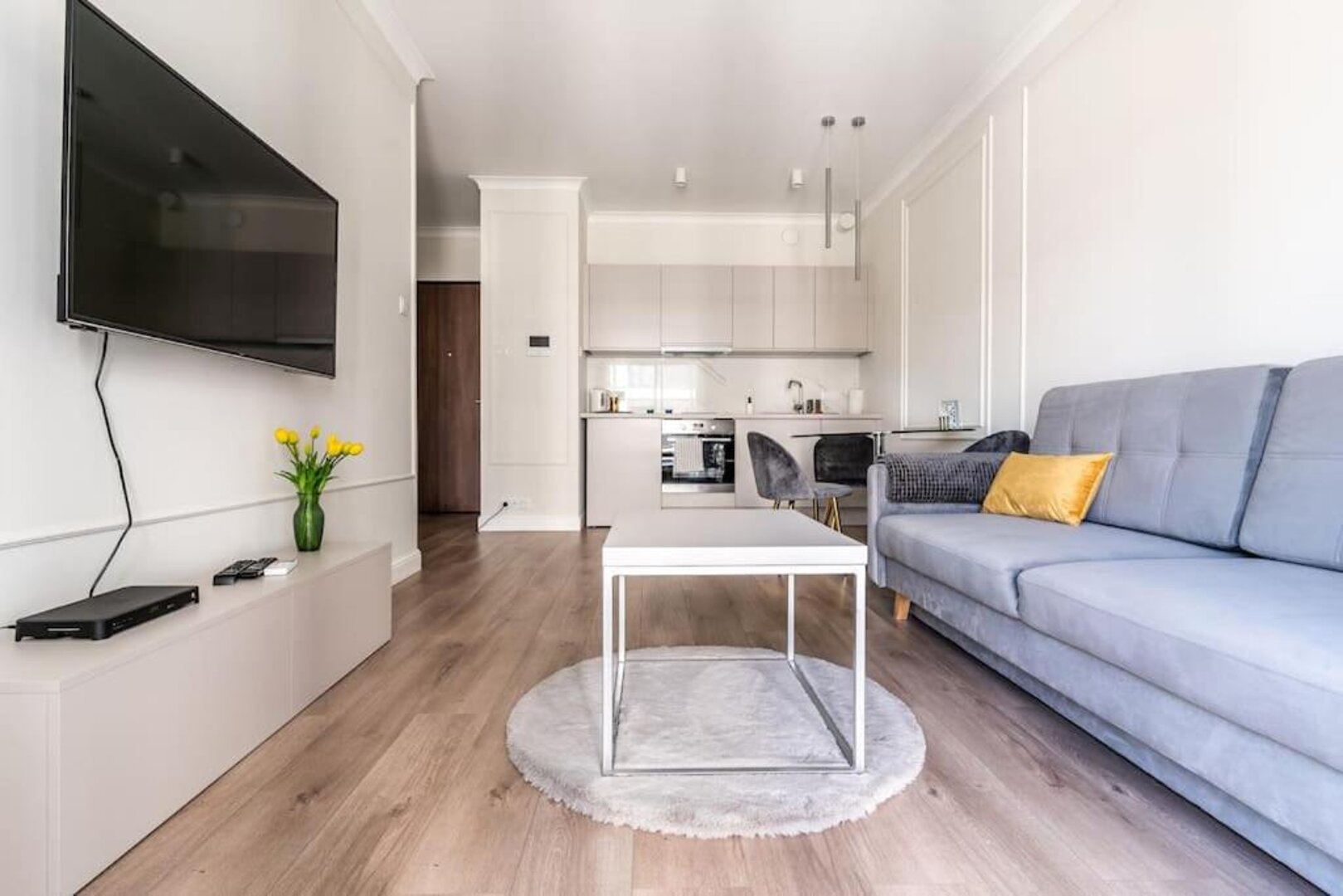 Golden Apartments - Mennica Residence 