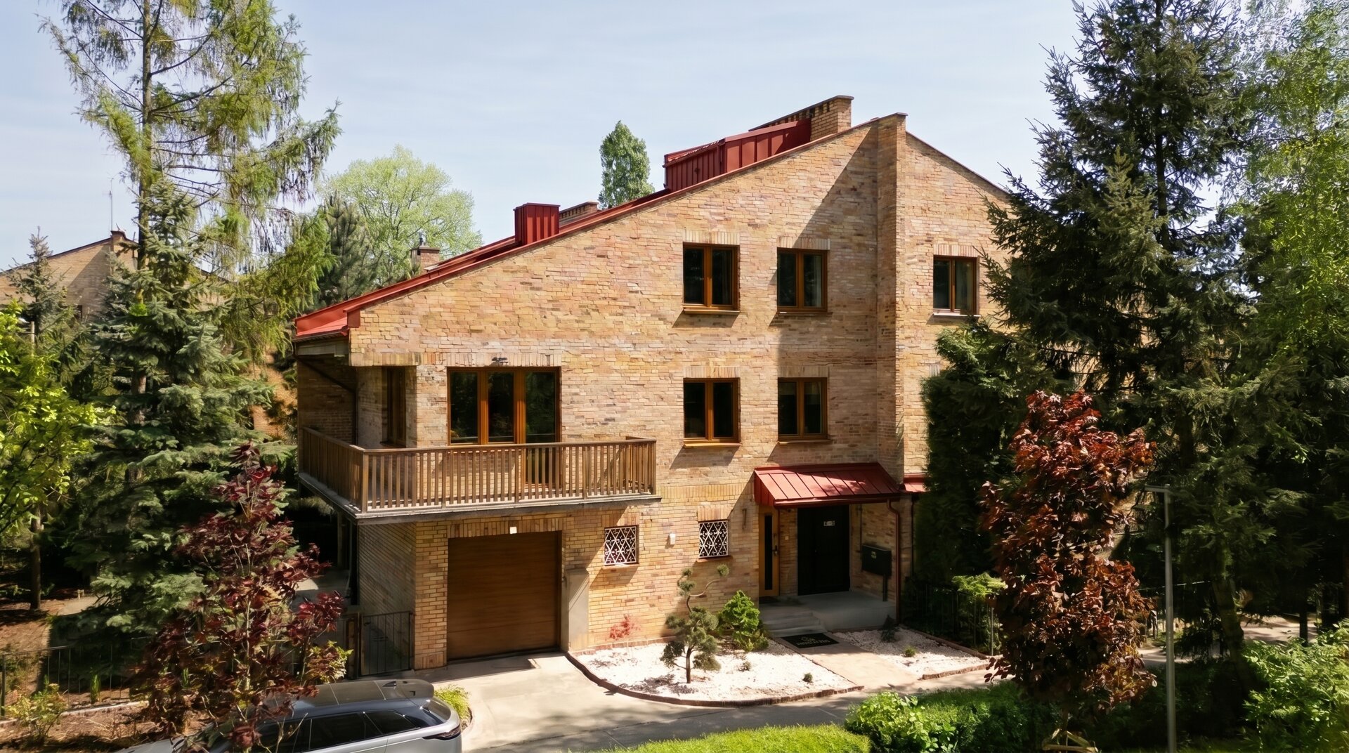 Golden Villas Boutique House - Saska Kępa Warsaw