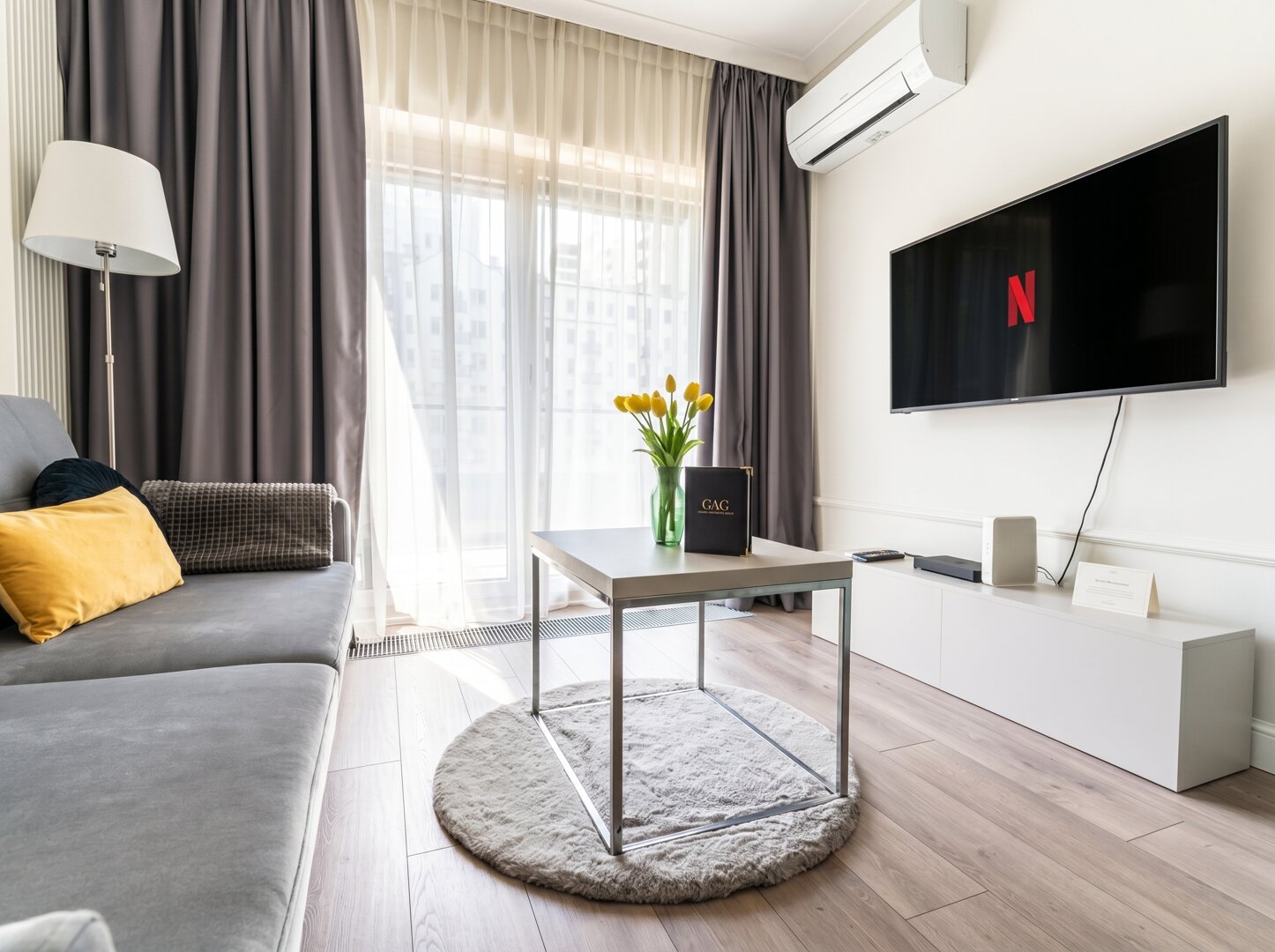 Golden Heart Residence - Mennica Residence - Warsaw Center&233 Golden Heart Residence - Mennica Residence - Warsaw Center&233