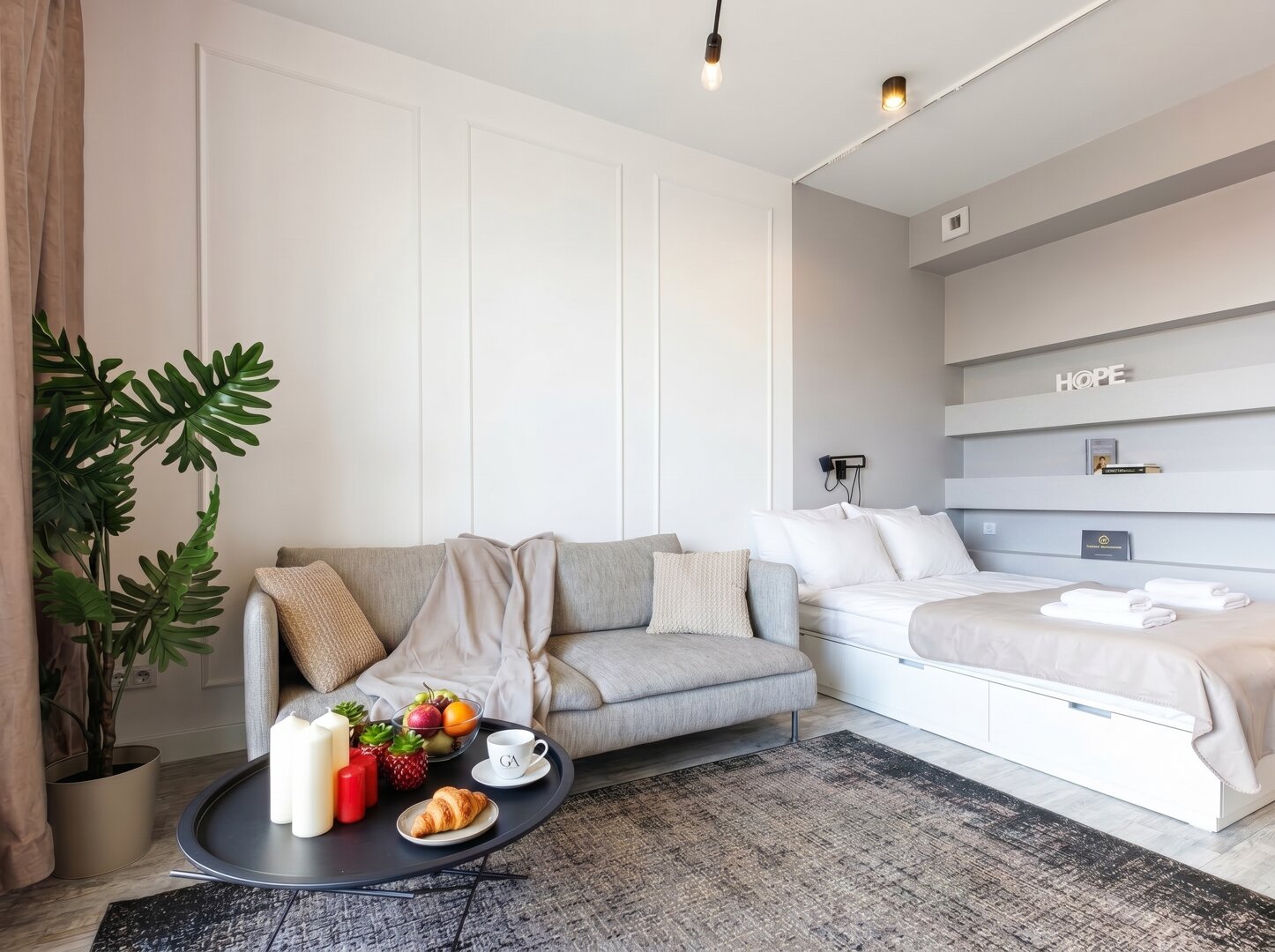 Golden Apartments – Ovo Apartment Market Square Wroclaw