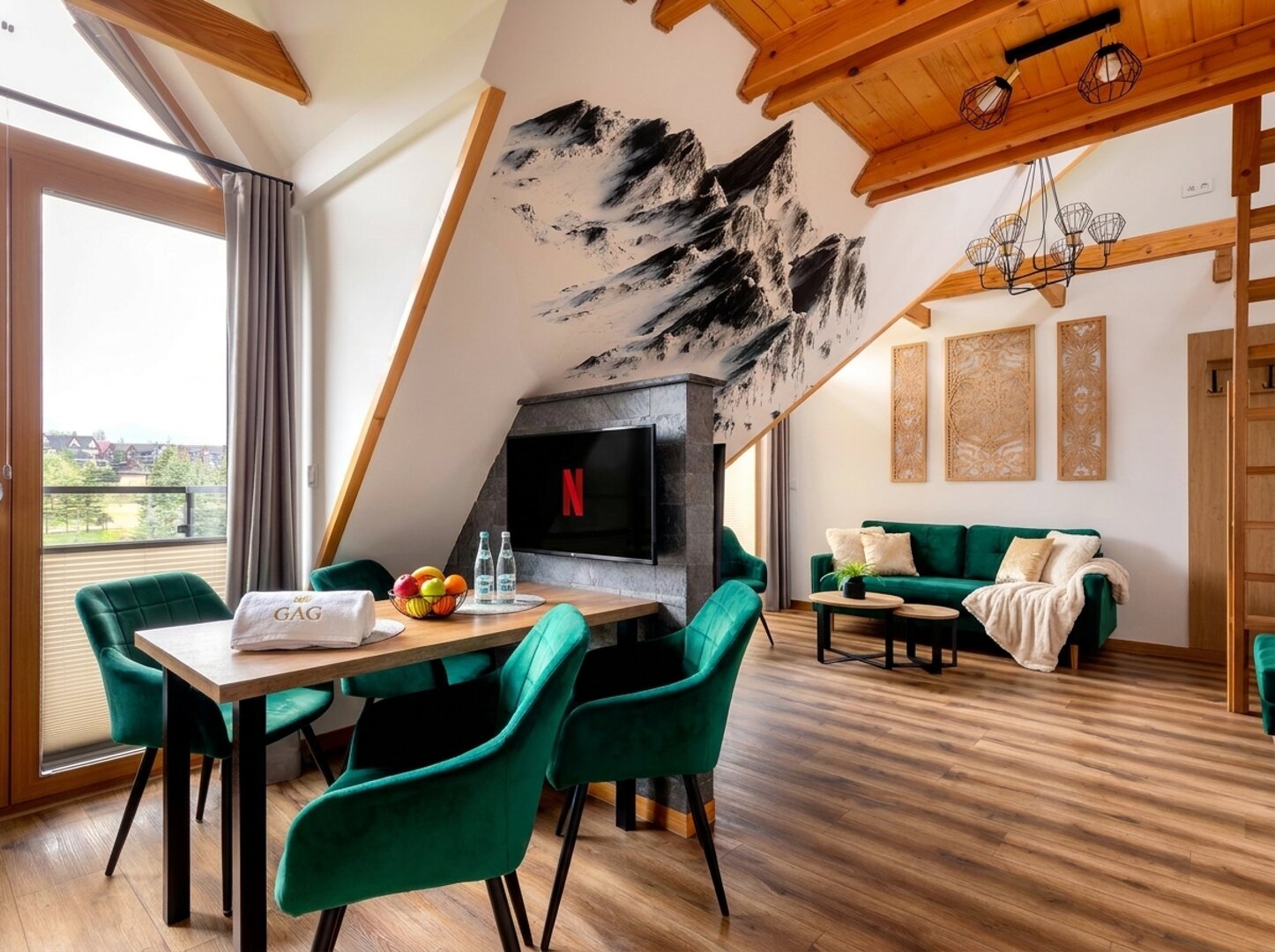Apartamenty Księżycowe SPA by Golden Apartments