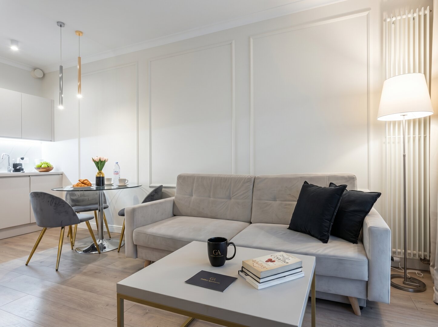 Golden Luxe Residence - Mennica Residence&205