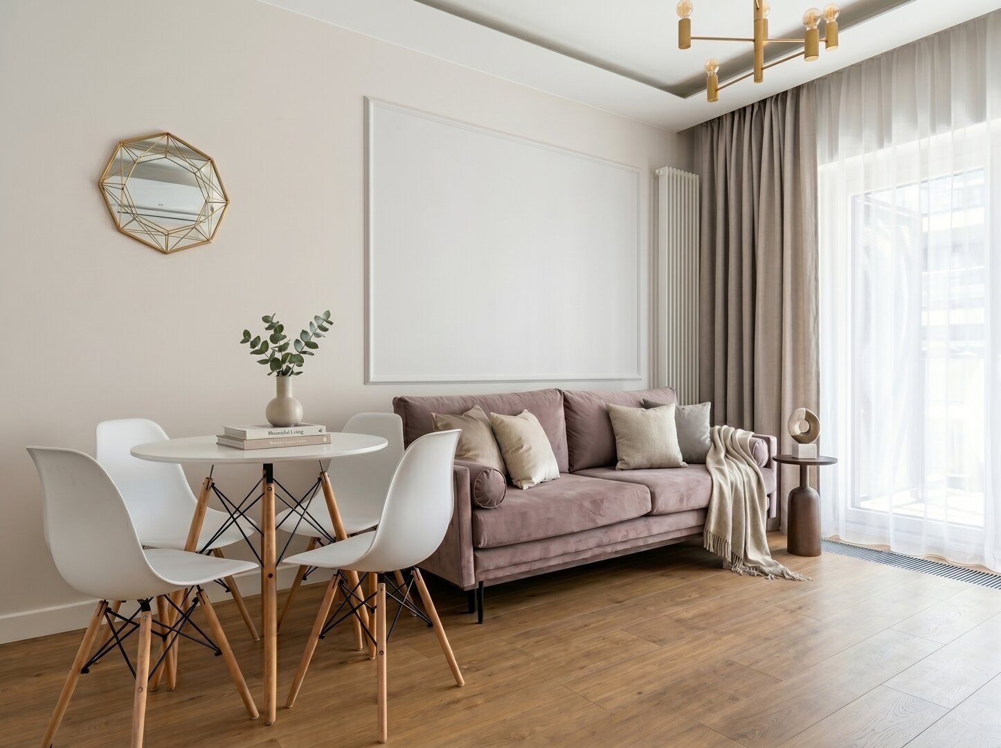  Golden Heart Residence - Mennica Residence - Warsaw Center&18