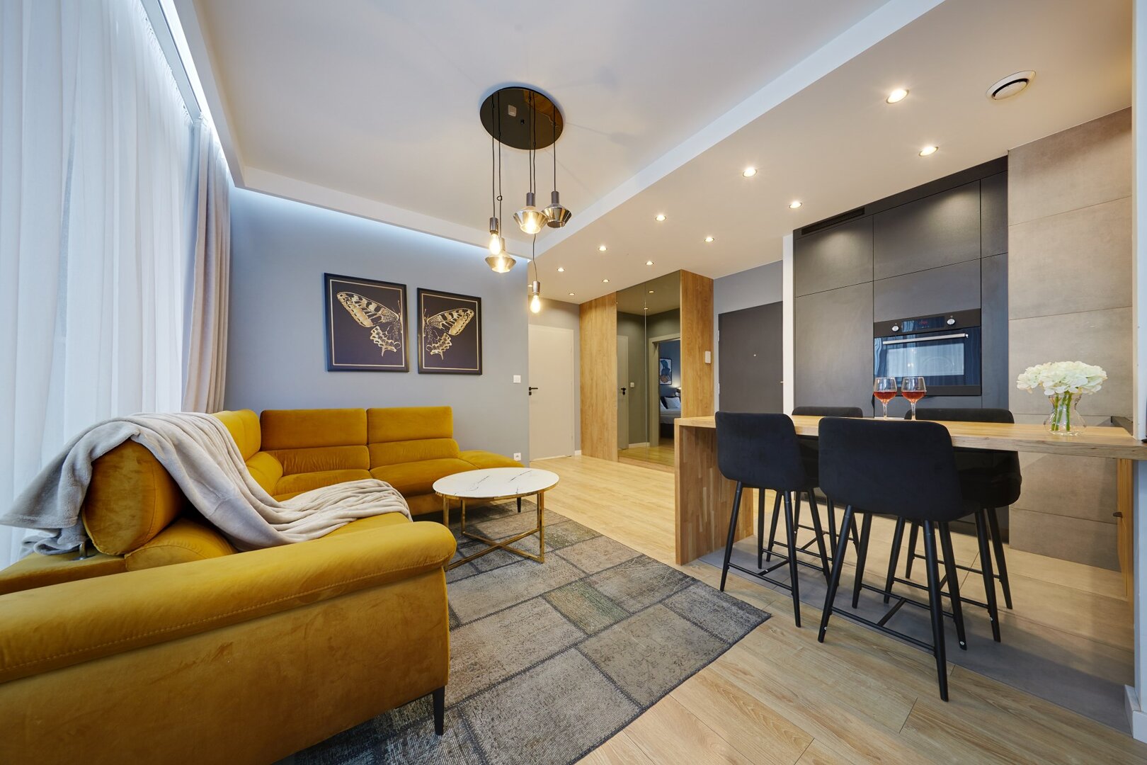 Golden Apartments Sokolska 30 Towers - Great Location&59