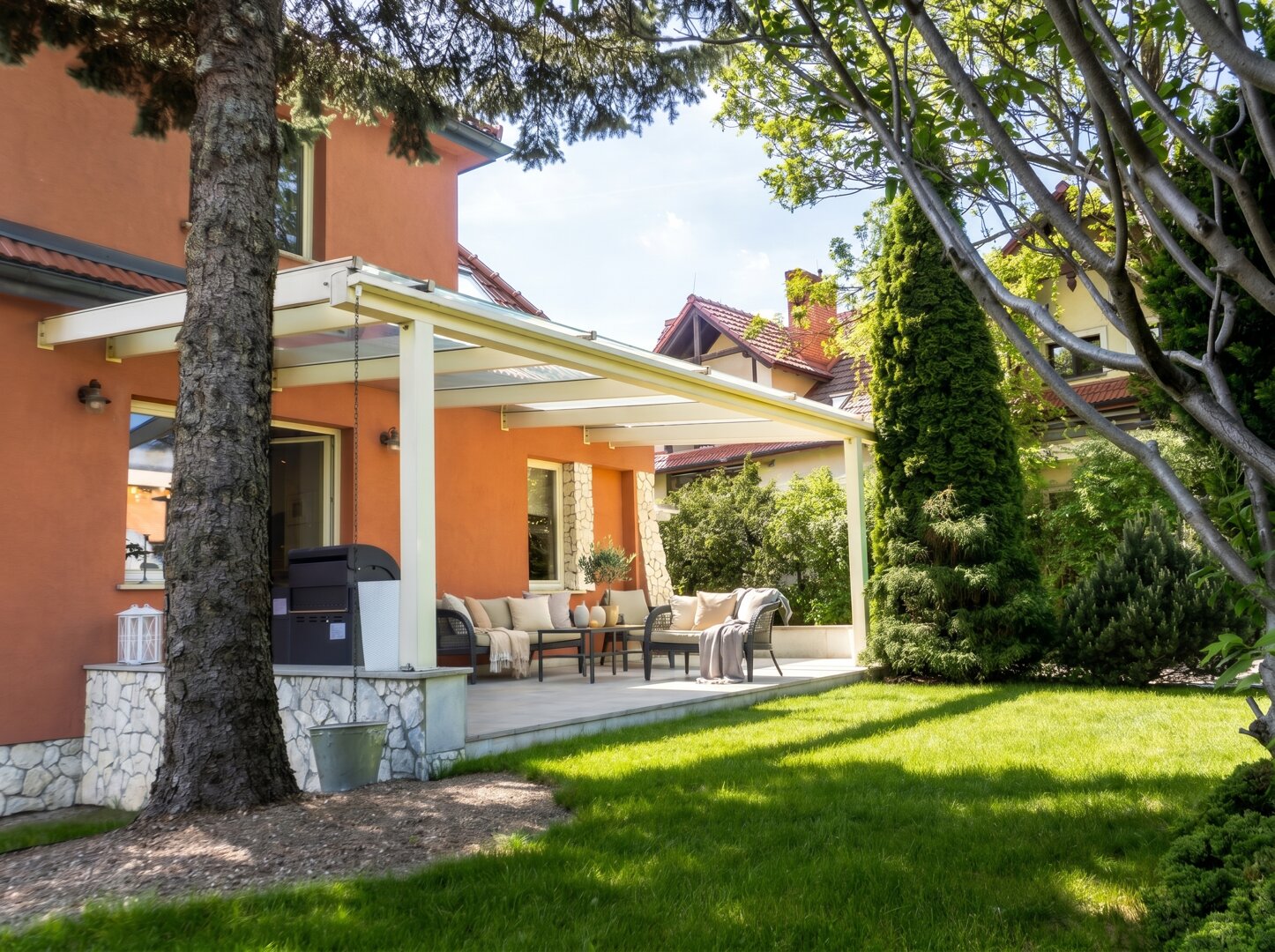 Golden Villas Luxury Garden Villa - Krak&oacute;w