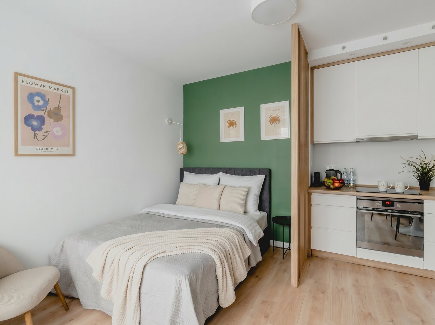 Golden Apartments Warsaw - Modern & Cozy, Towarowa B Golden Apartments Warsaw - Modern & Cozy, Towarowa B