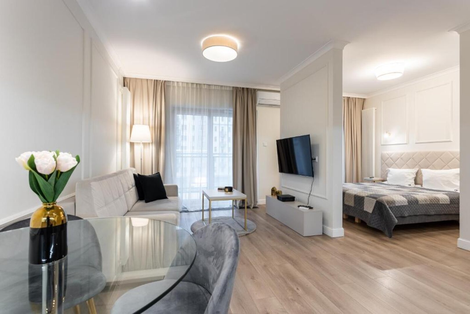 Golden Luxe Residence - Mennica Residence - 204 Golden Luxe Residence - Mennica Residence - 204