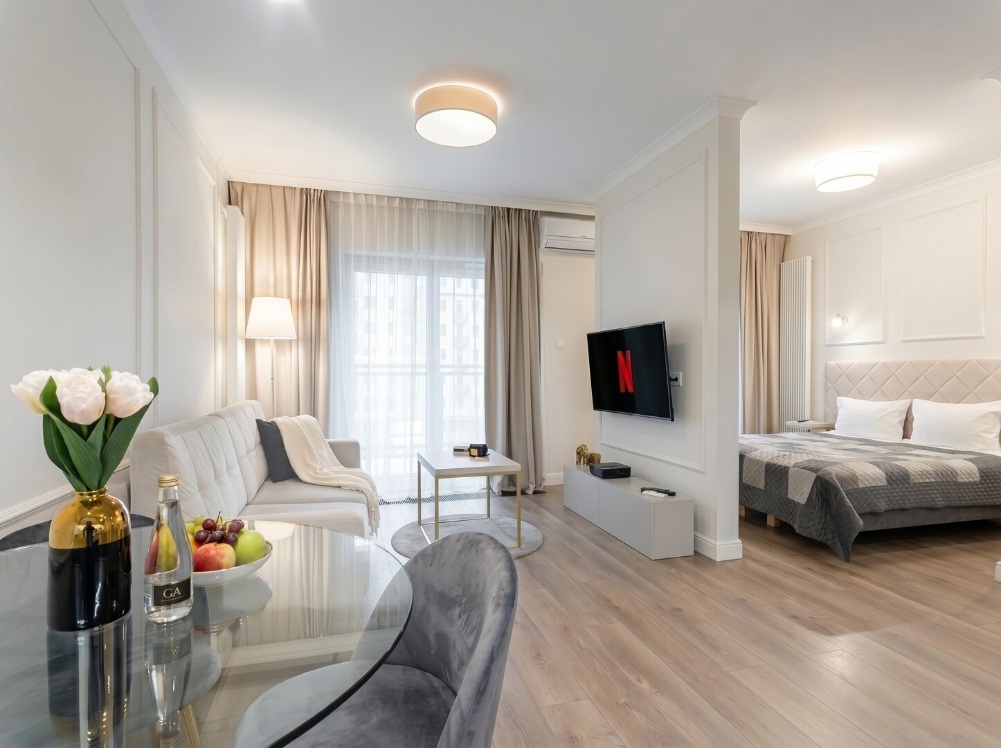 Golden Luxe Residence - Mennica Residence&204
