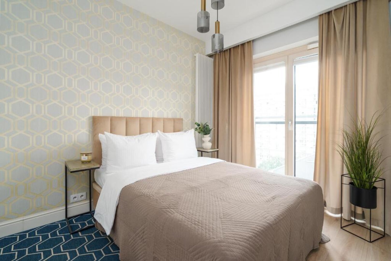 Urban Chic - Mennica Residence, 1-Bedroom in City Center #65