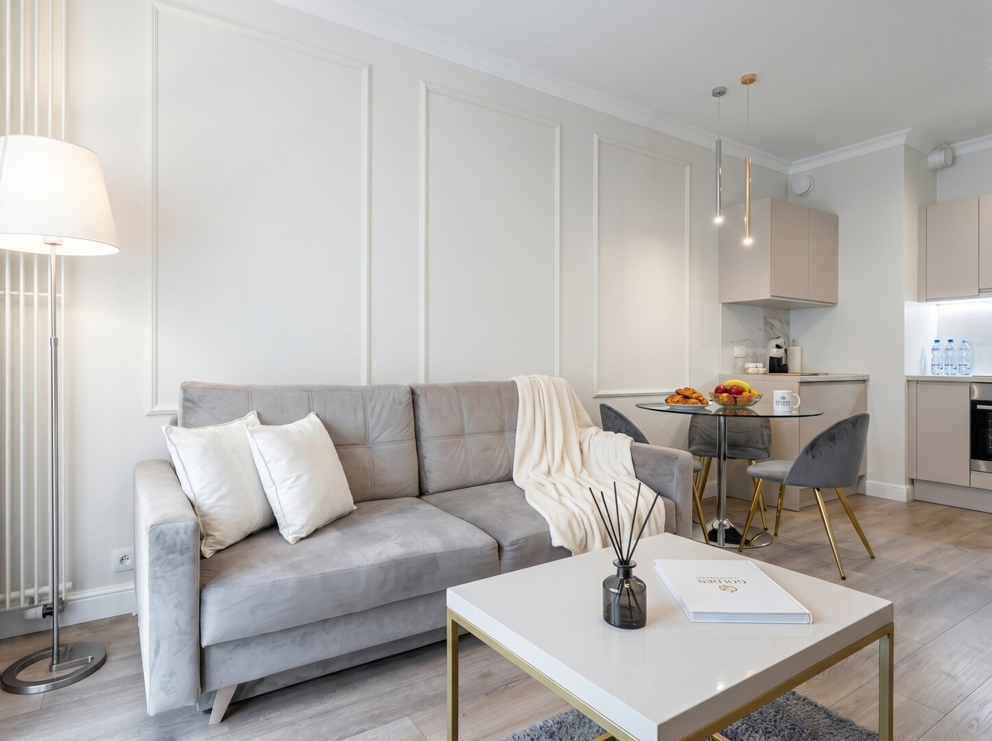 Golden Skyline Suites - Mennica Residence - Panoramic City View&240 Golden Skyline Suites - Mennica Residence - Panoramic City View&240