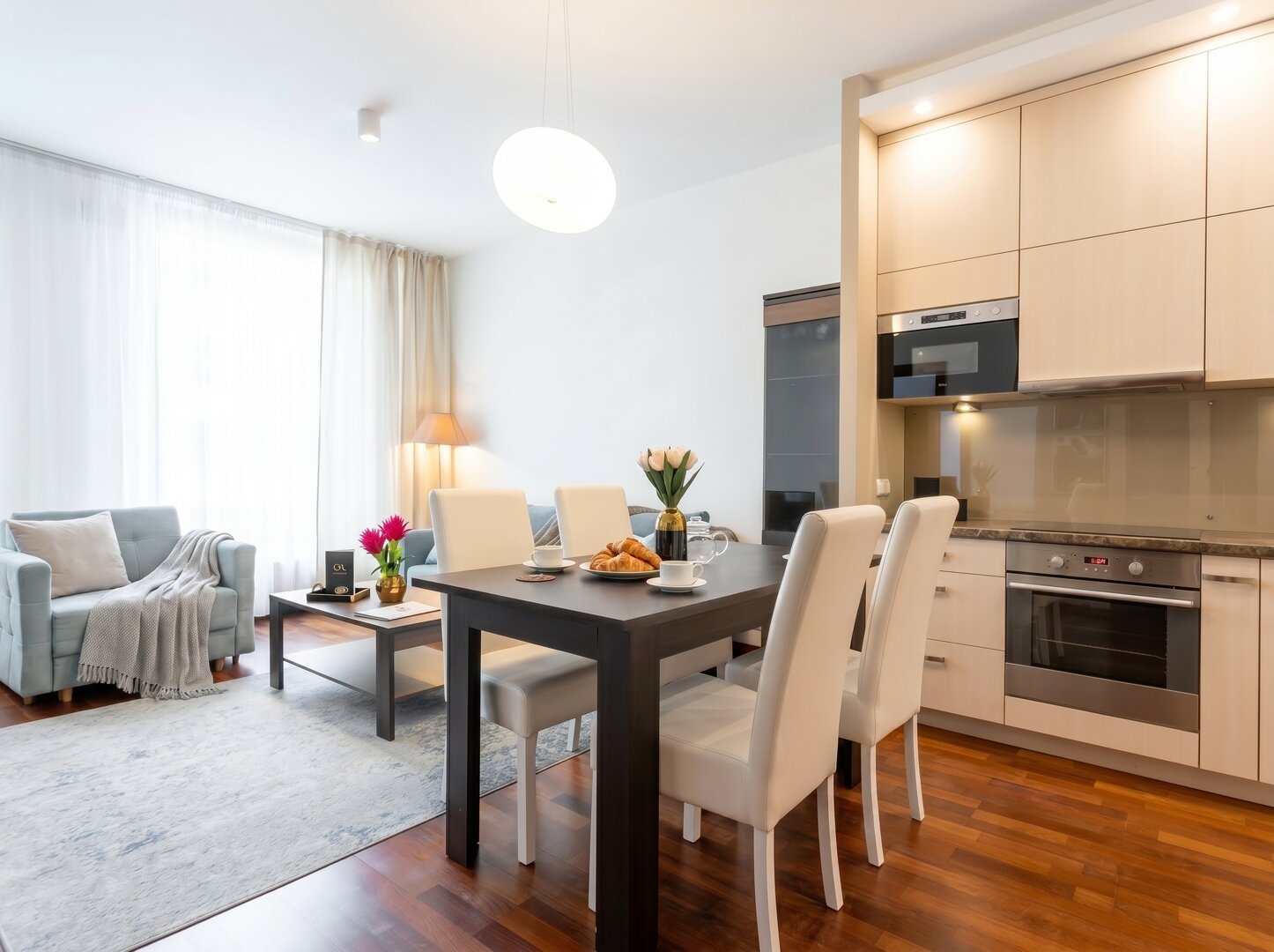 Golden Apartments Warsaw - Bright & Stylish, Stawki Street Golden Apartments Warsaw - Bright & Stylish, Stawki Street