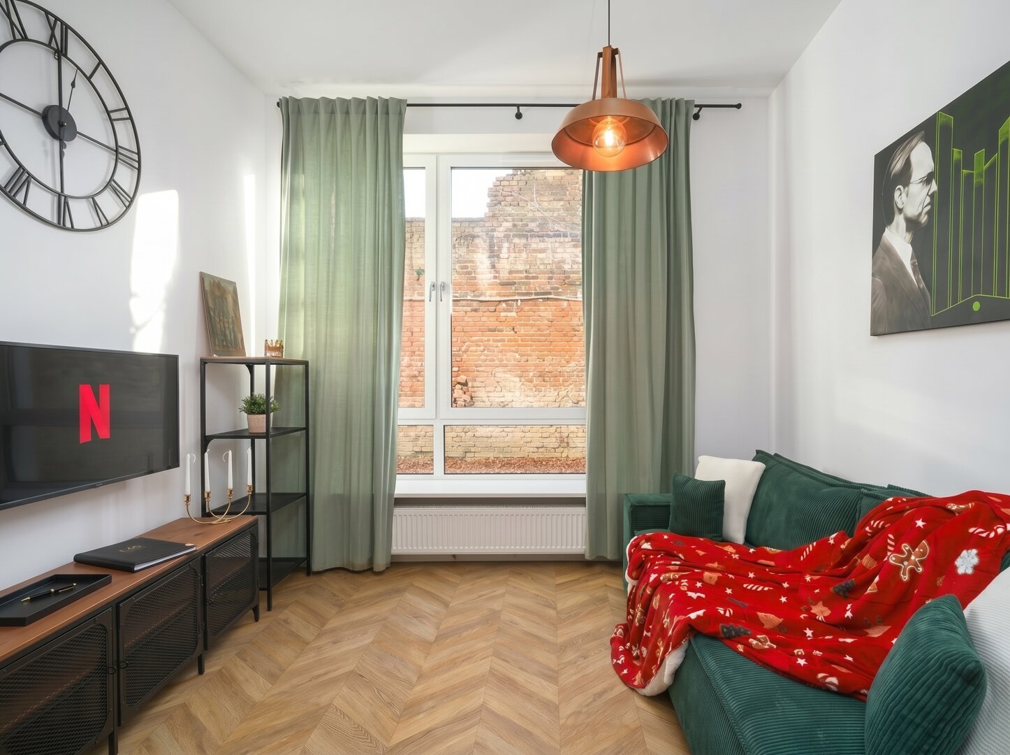 Golden Apartments in Warsaw - Stylish and Cozy Studio - Ząbkowska A Golden Apartments in Warsaw - Stylish and Cozy Studio - Ząbkowska A