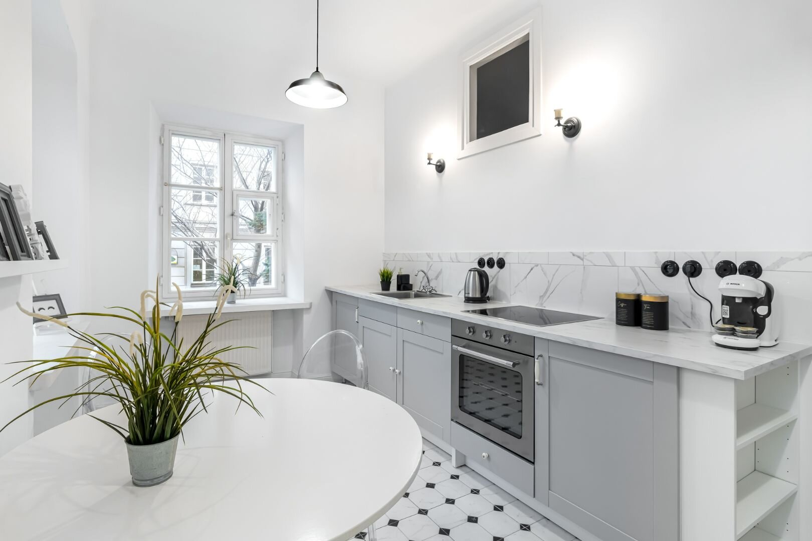 Warsaw Apartments - Elegant & Spacious in Old Town - Mostowa