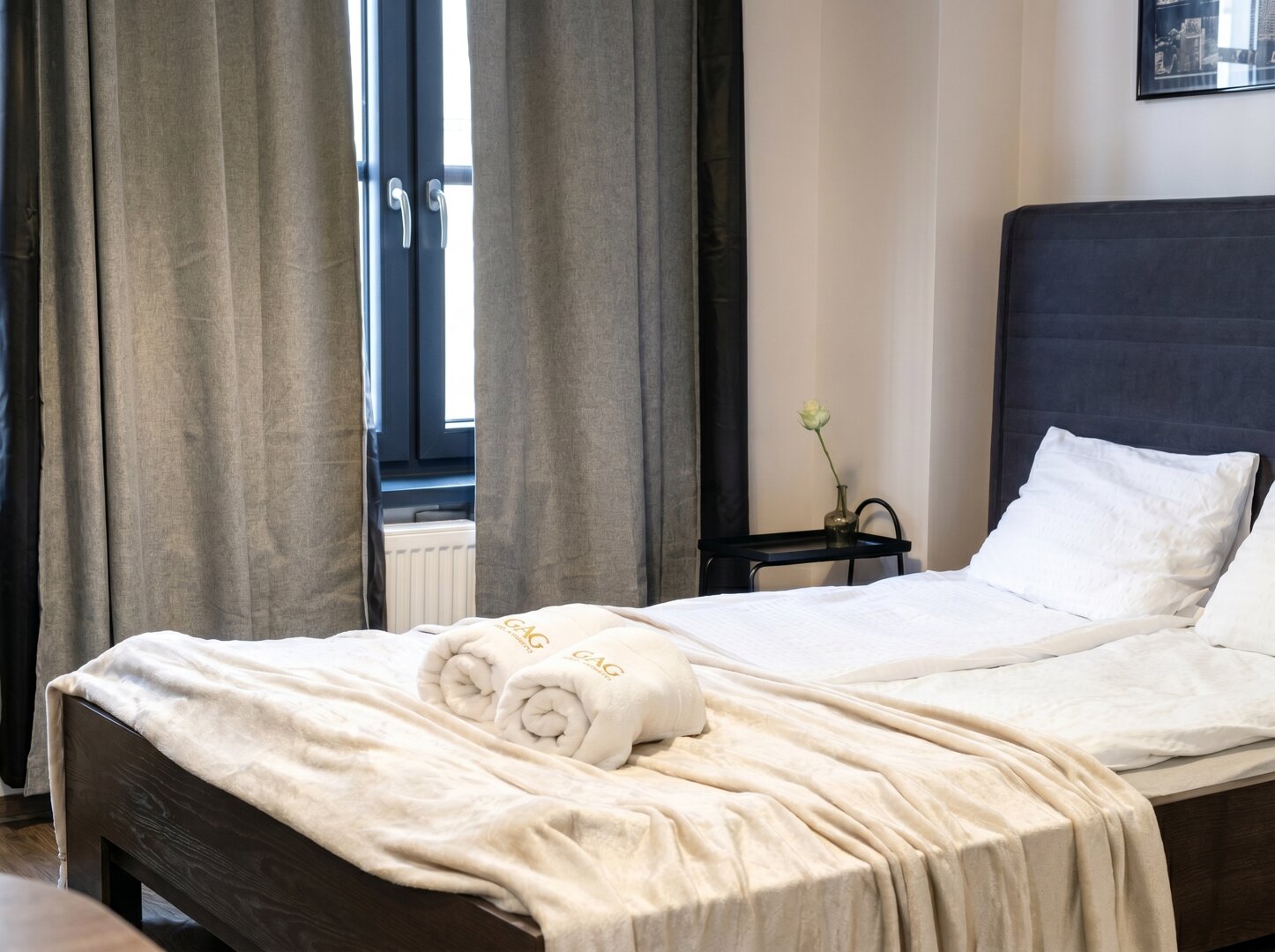 Golden Apartments Wroclaw- Cozy Studio - City Center&K27