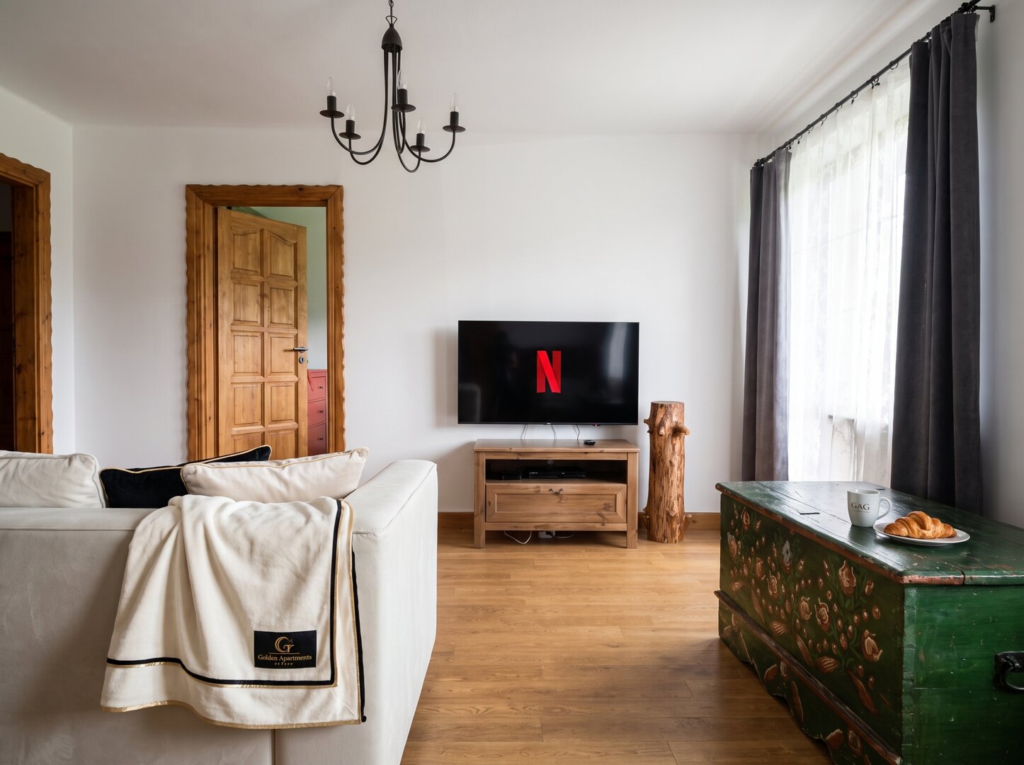 GOLDEN APARTMENTS & GLAMPING SPÓŁKA Z OGRANICZONĄ ODPOWIEDZIALNOŚCIĄ - 2