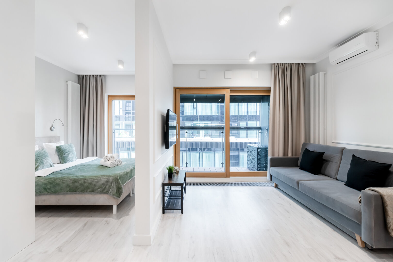 Golden Luxe Residence - Mennica Residence 