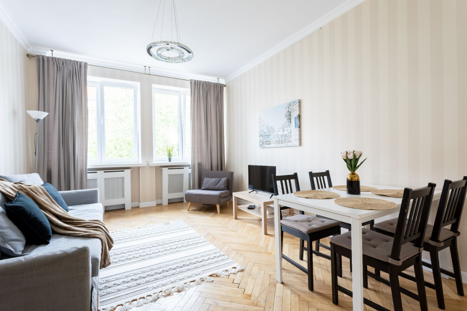 Golden Apartments -  City Center -Nowy Swiat
