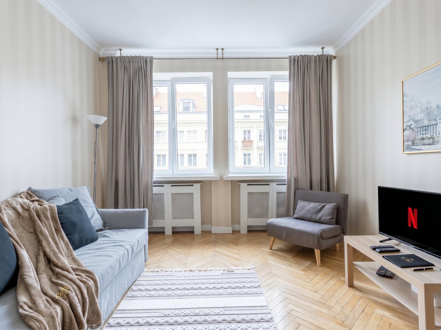 Golden Apartments - City Center -Nowy Swiat Golden Apartments - City Center -Nowy Swiat