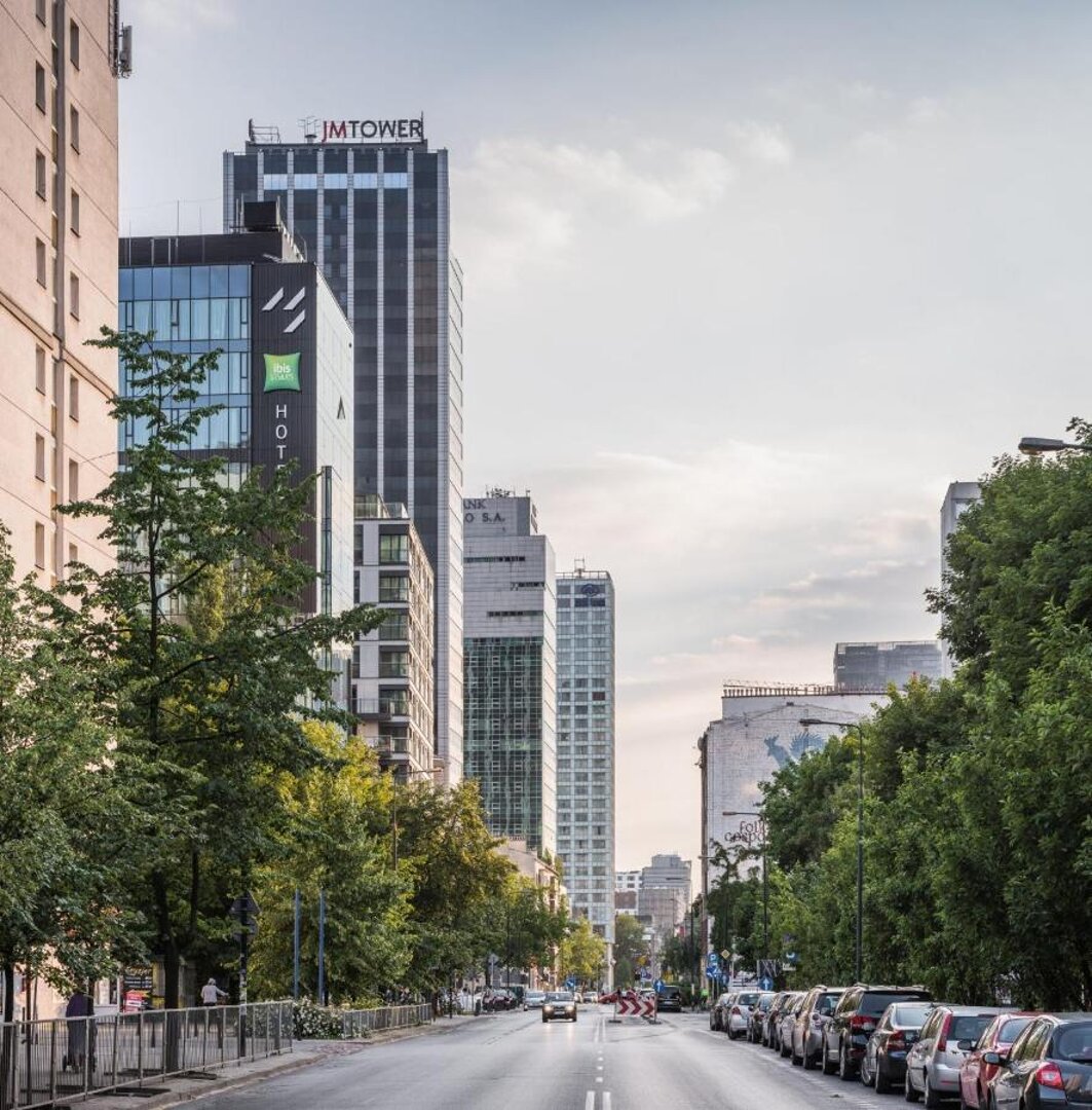Golden Luxe Residence - Mennica Residence 