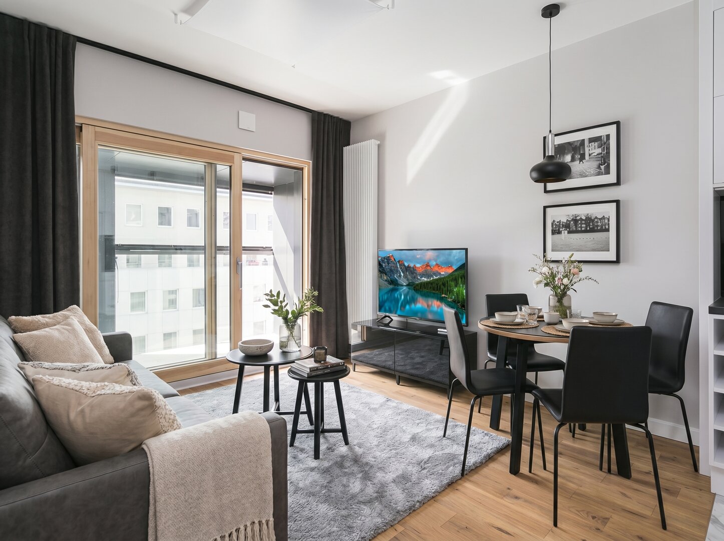 Mennica Residence - Two Bedroom Apartment&41