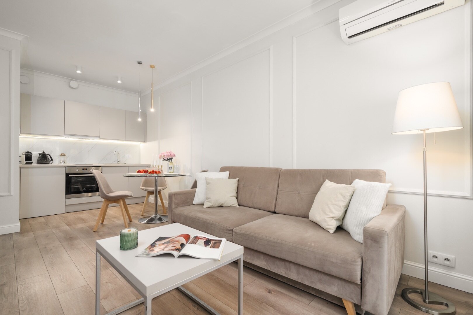 Golden Apartments - Mennica Residence 