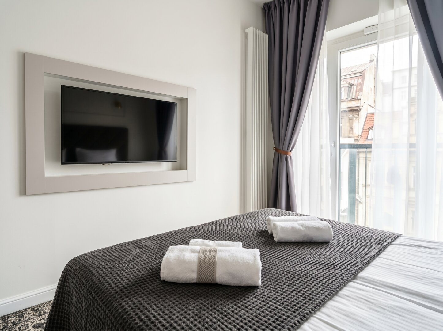 Golden Apartments - Mennica Residence&203 Golden Apartments - Mennica Residence&203