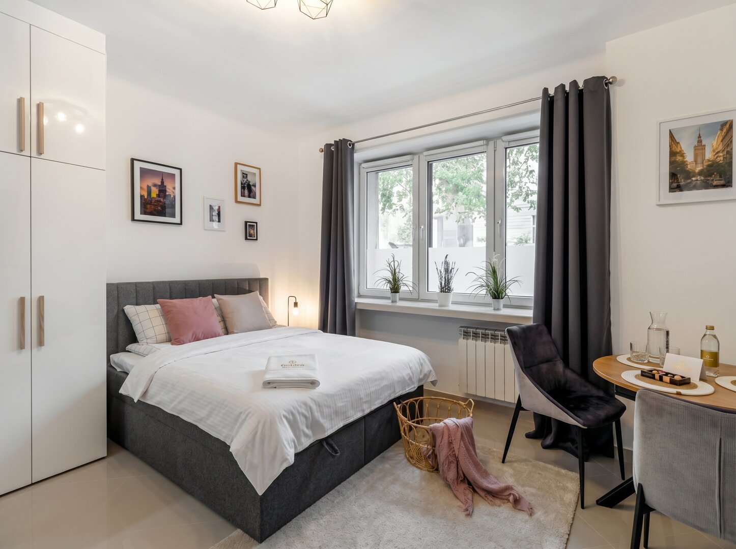 Golden Apartments Warsaw-Cozy Studio-Old Town&Orla Golden Apartments Warsaw-Cozy Studio-Old Town&Orla