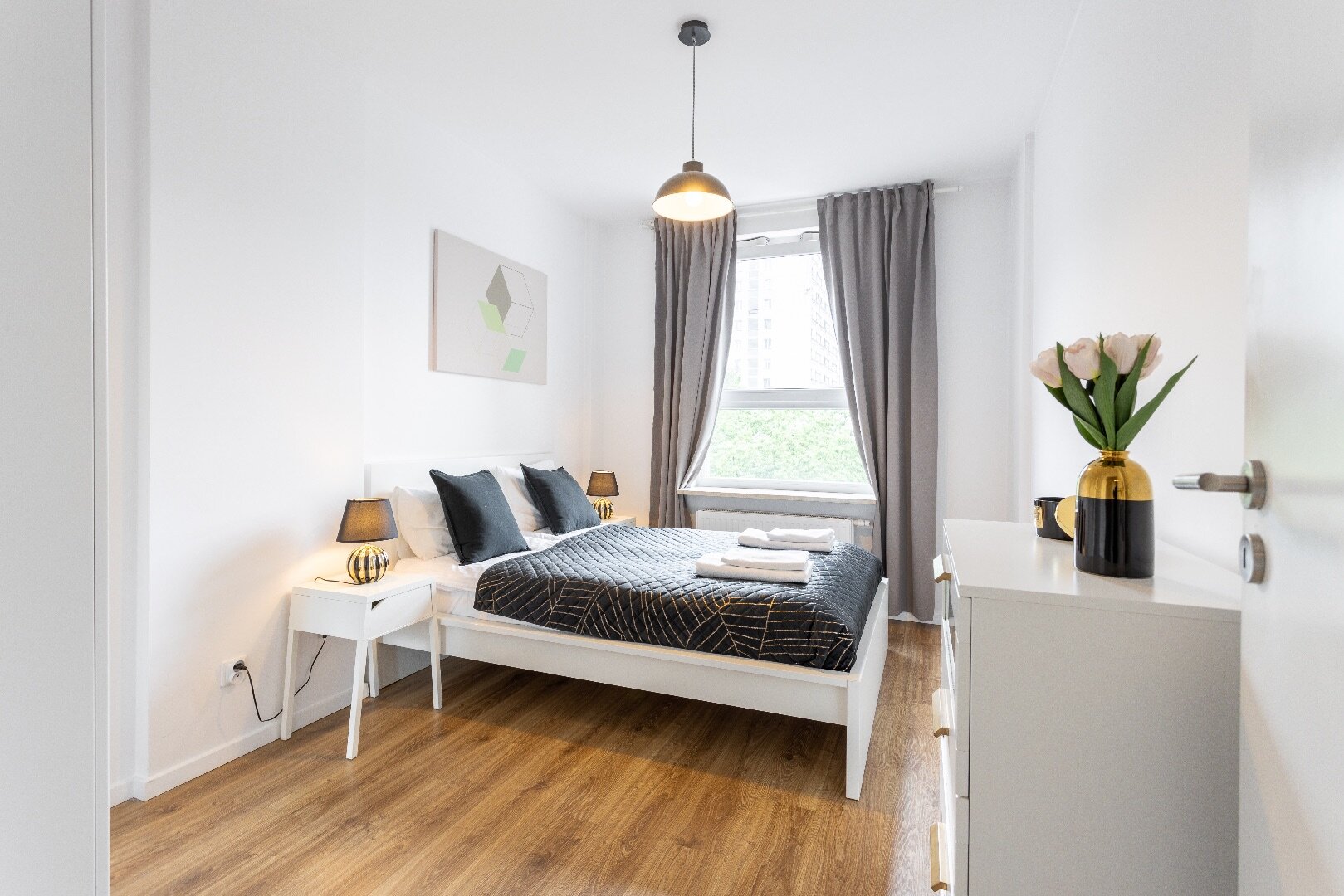 Golden Apartments Warsaw –  Pereca Residence, 69 Golden Apartments Warsaw –  Pereca Residence, 69